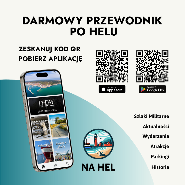 Baner NaHel - przewodnik po Helu